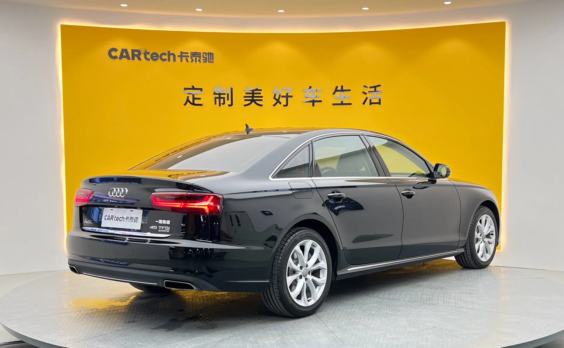 Audi A6L 45 TFSI, 2017 3