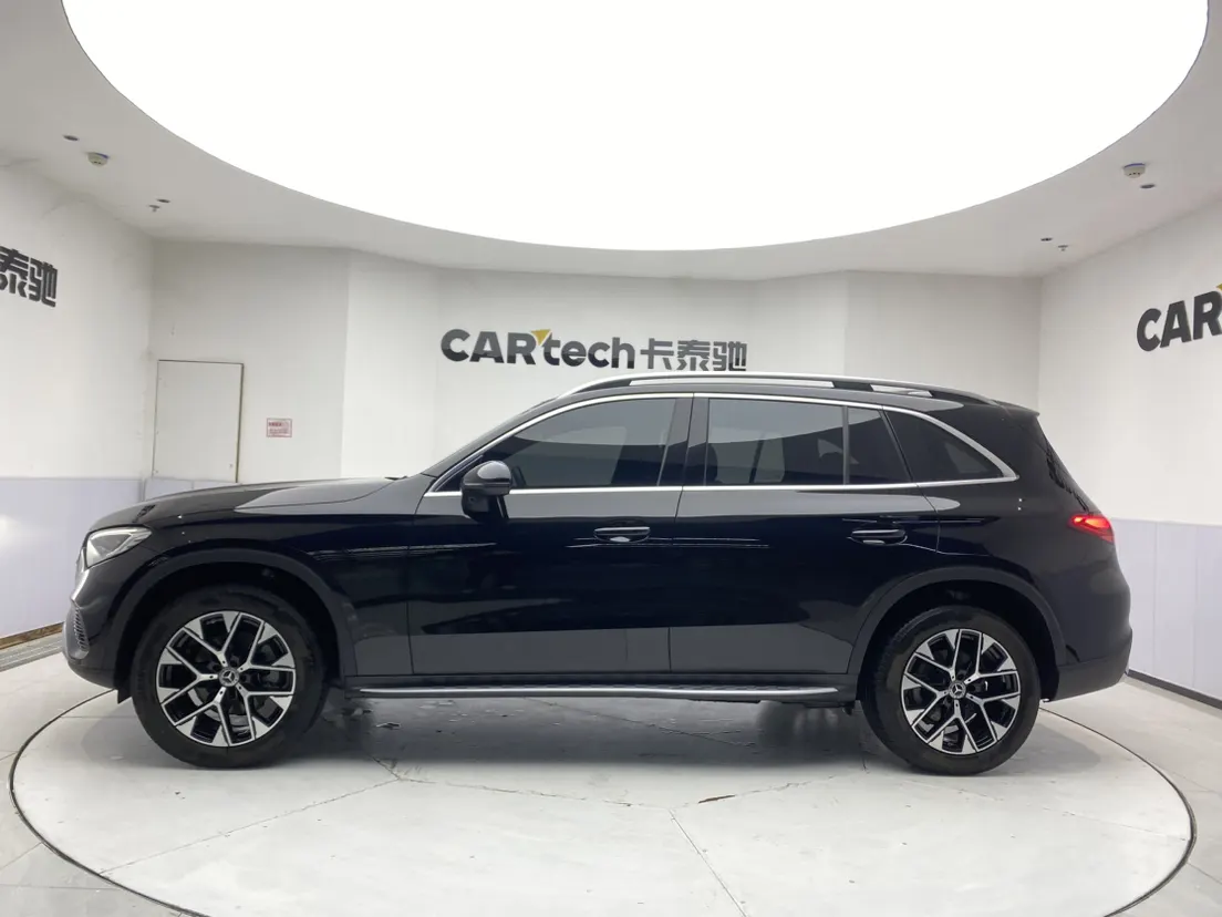 Mercedes-Benz GLC 260 L, 2025 8