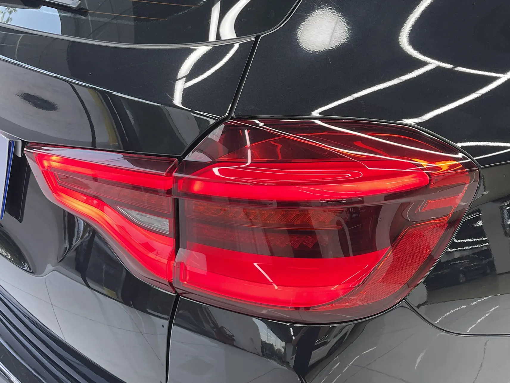 BMW X3, 2020 7