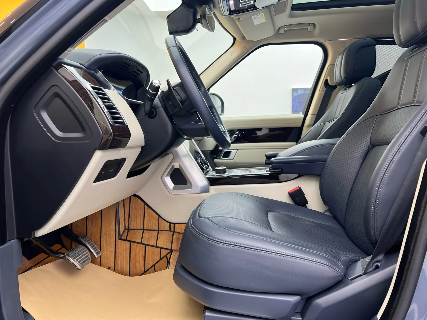 Land Rover Range Rover, 2022 19