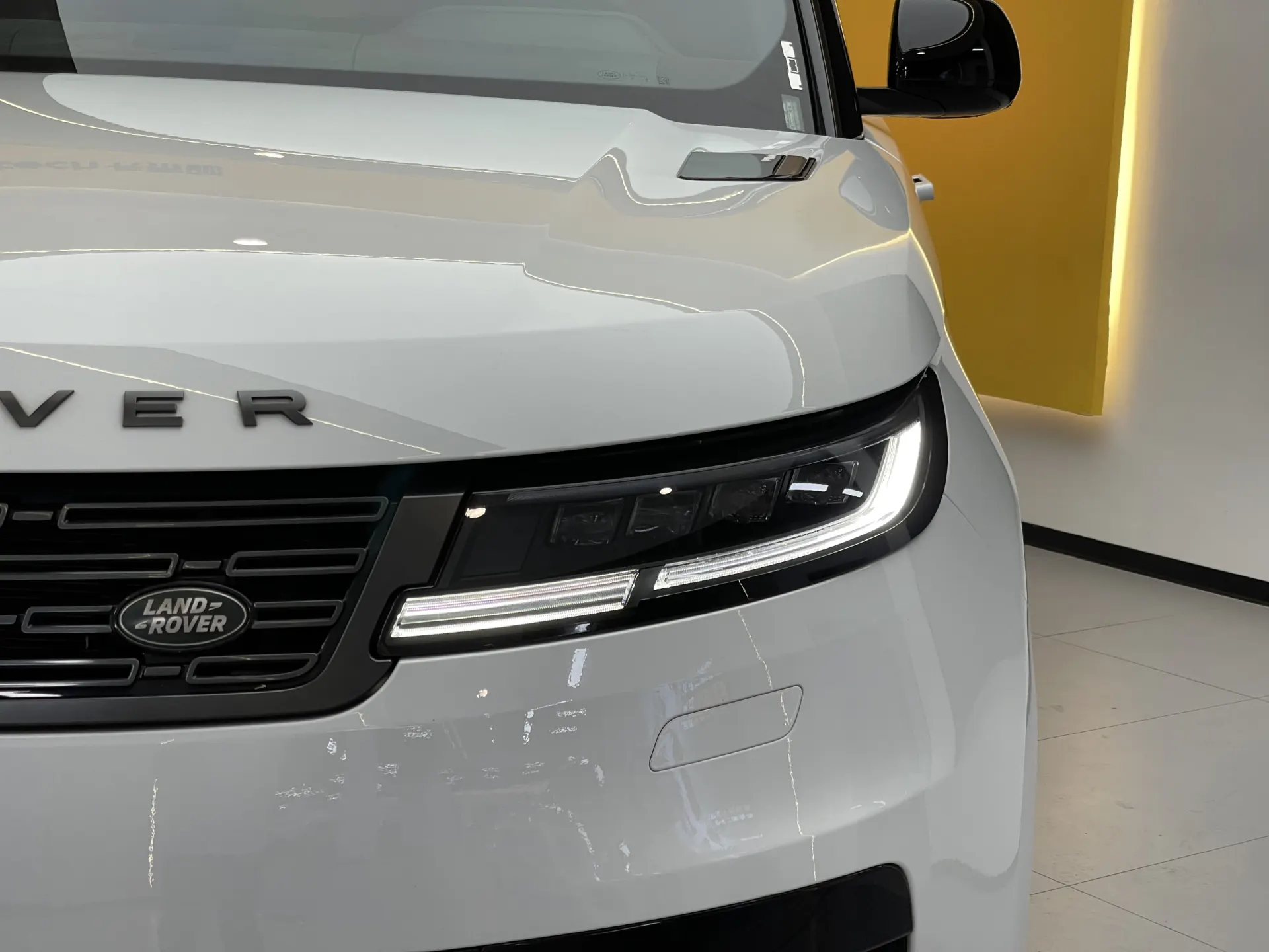 Land Rover Range Rover Sport, 2024 8