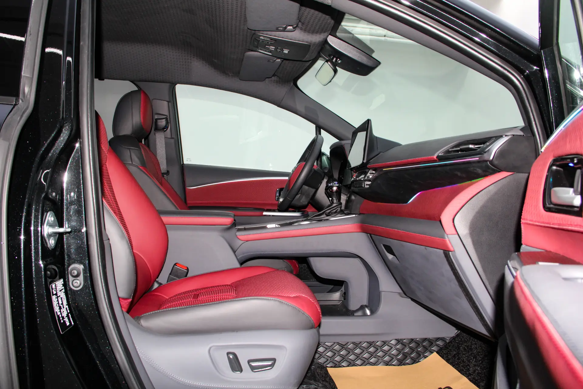 Toyota Sienna, 2026 18