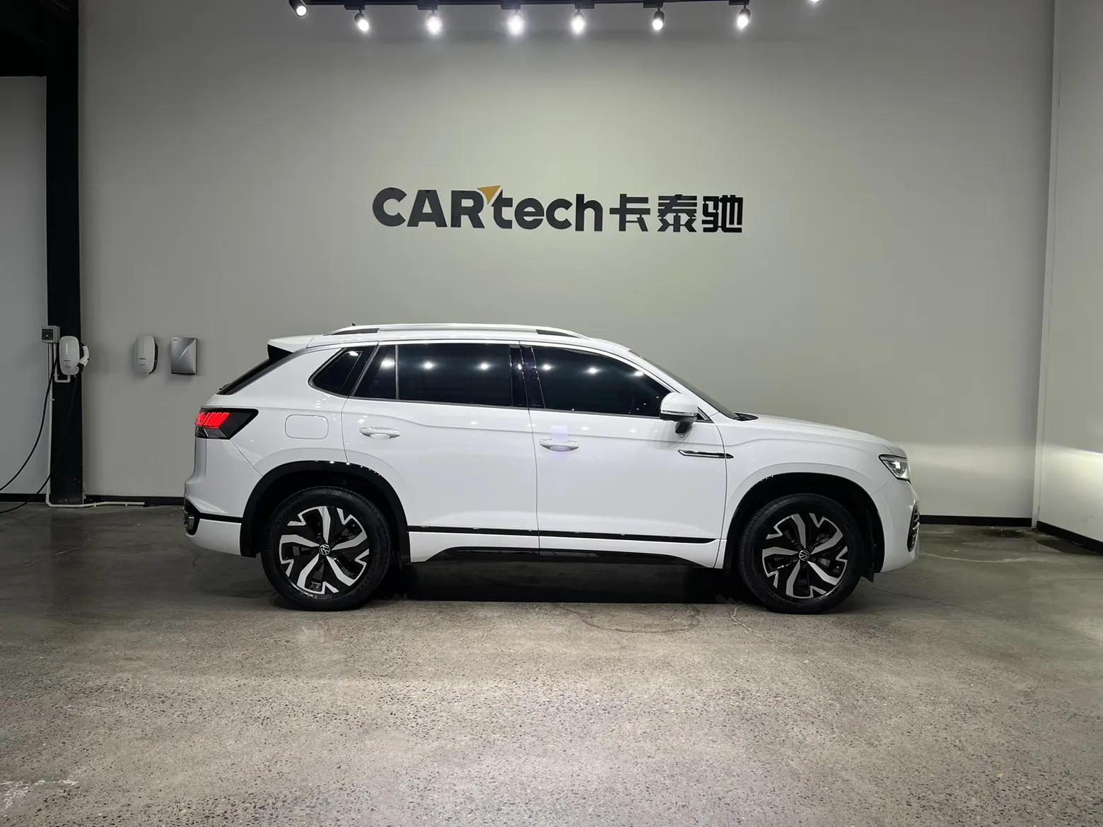 Volkswagen Tayron, 2023 4