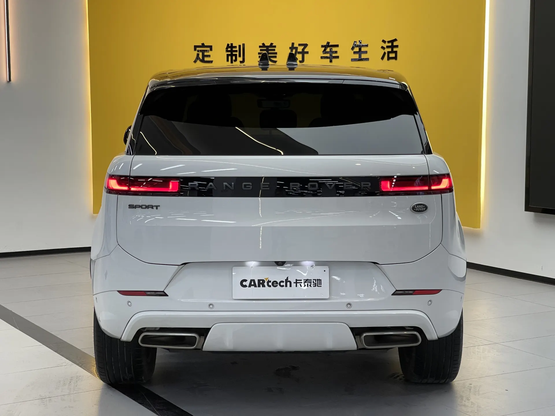 Land Rover Range Rover Sport, 2024 4