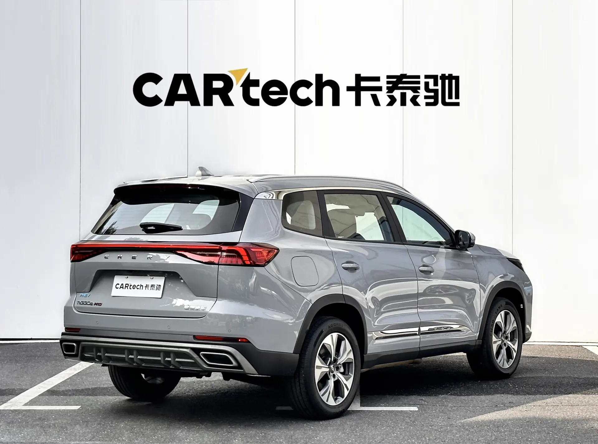 Chery Tiggo 8, 2025 все фото