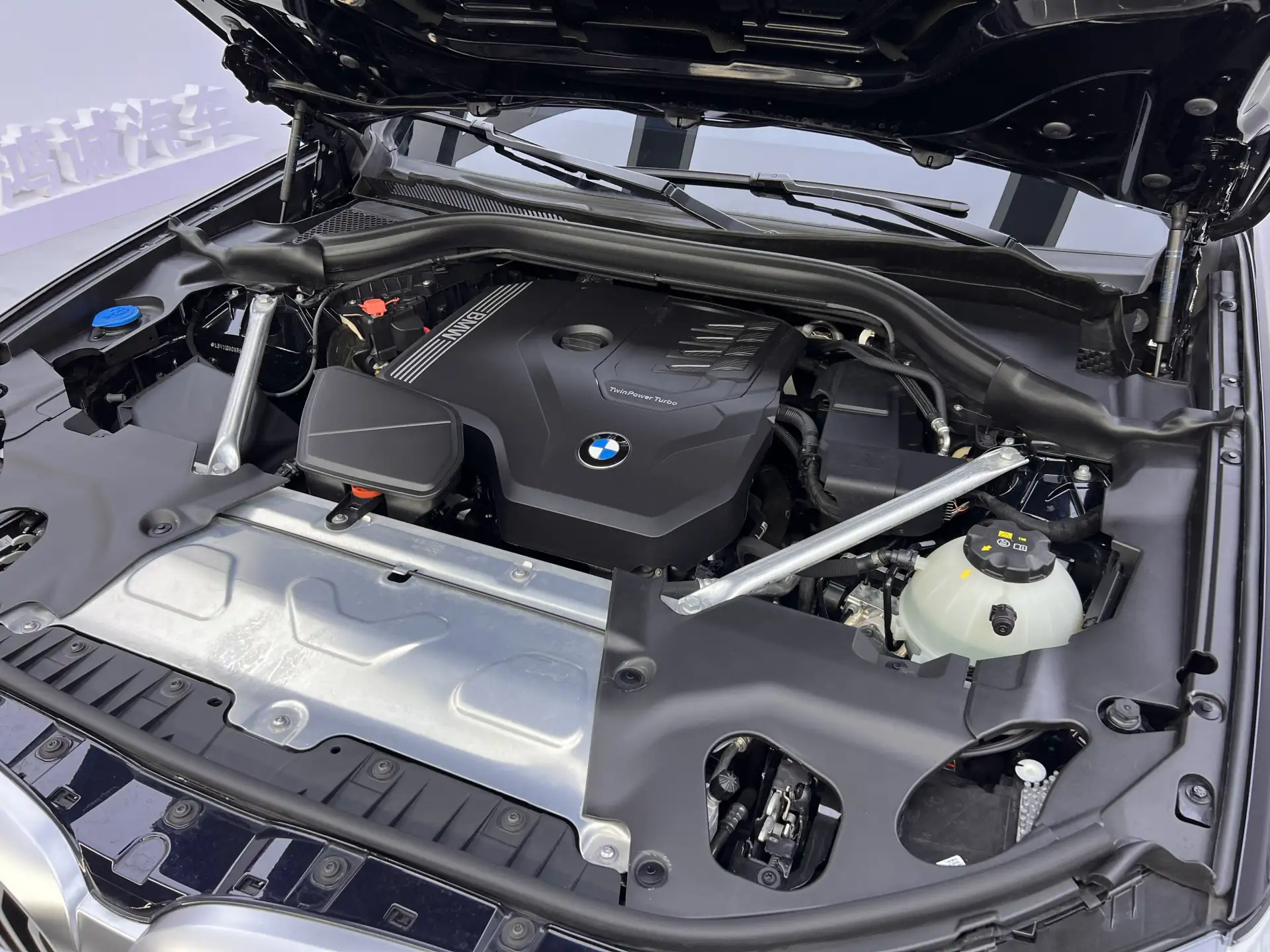 BMW X3, 2024 12
