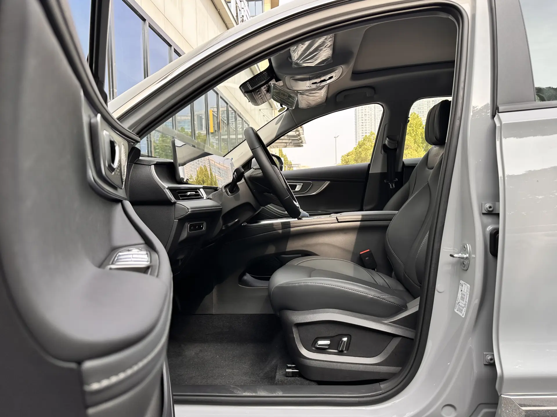 Chery Tiggo 8, 2025 19