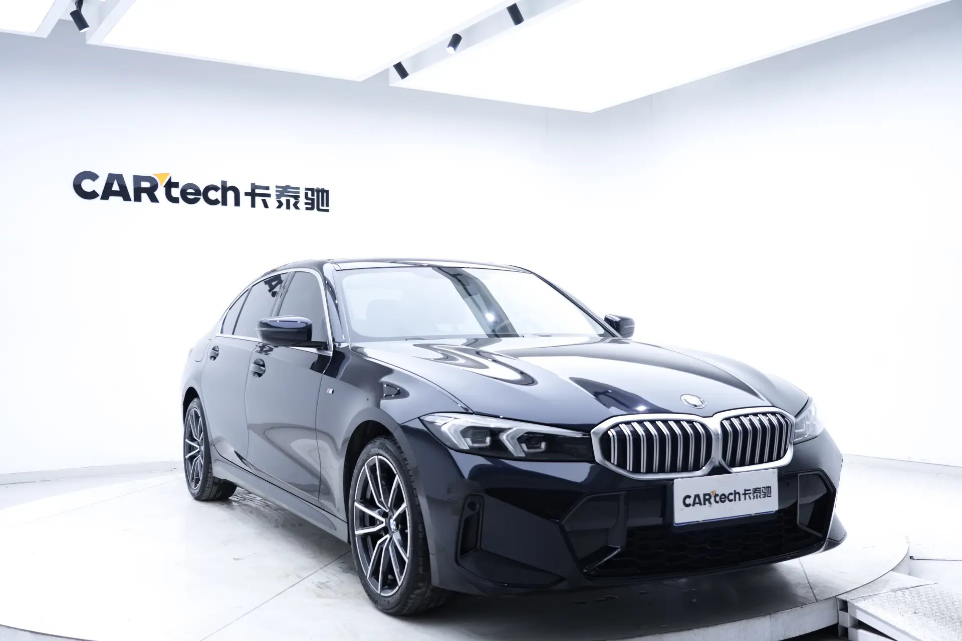 BMW 320Li, 2023 14