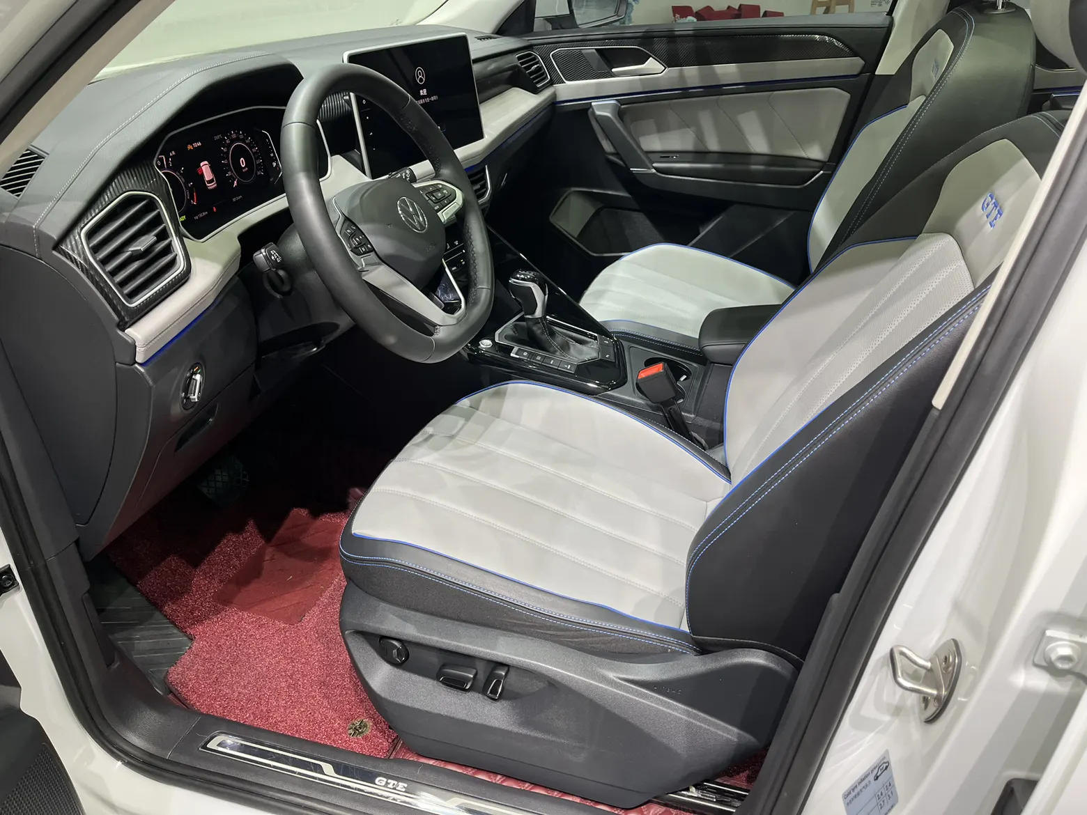 Volkswagen Tayron, 2023 14