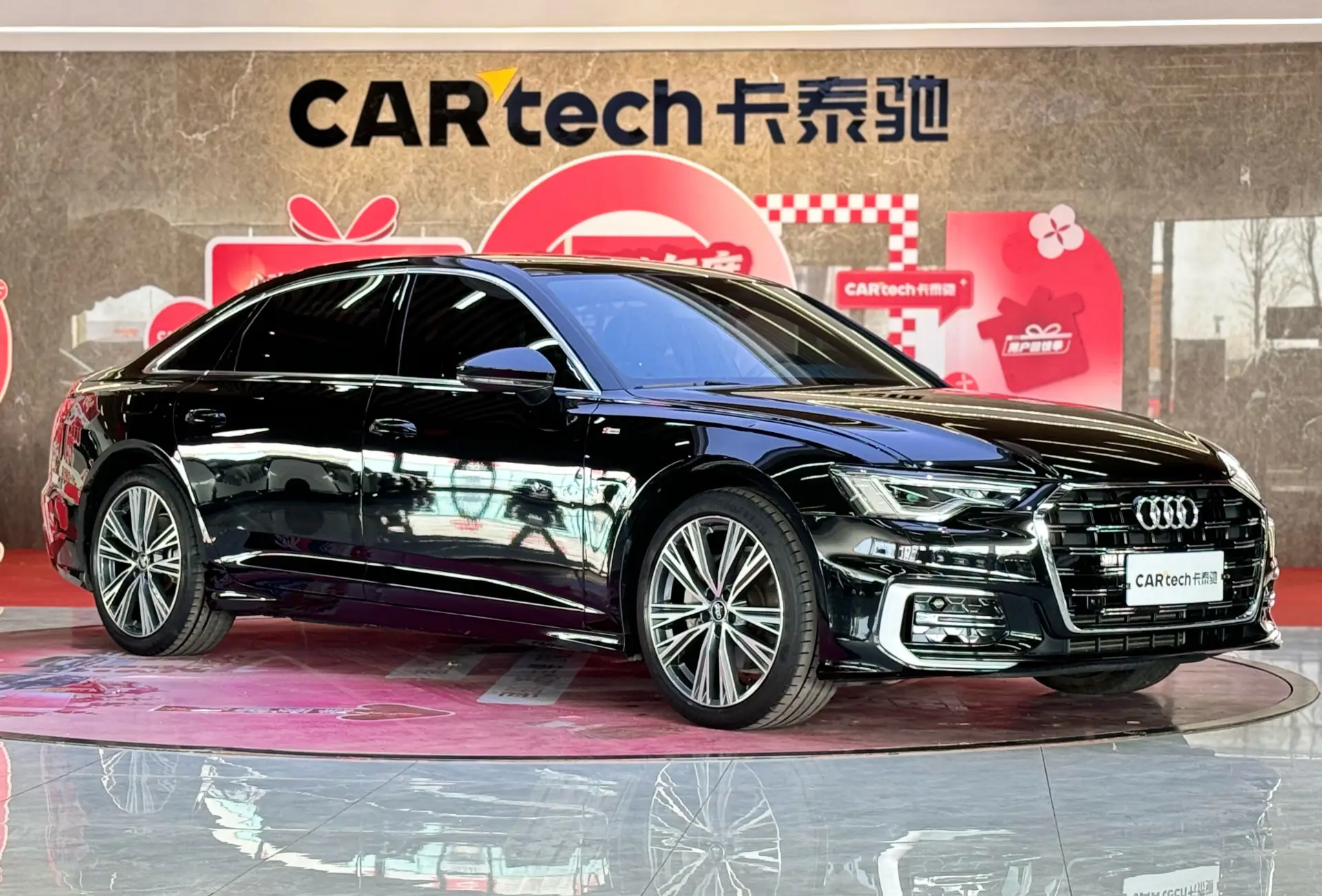 Audi A6L 45 TFSI, 2023 3