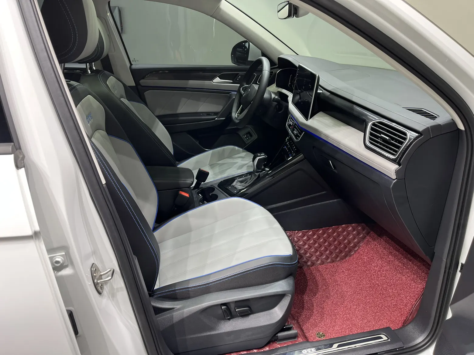 Volkswagen Tayron, 2023 15
