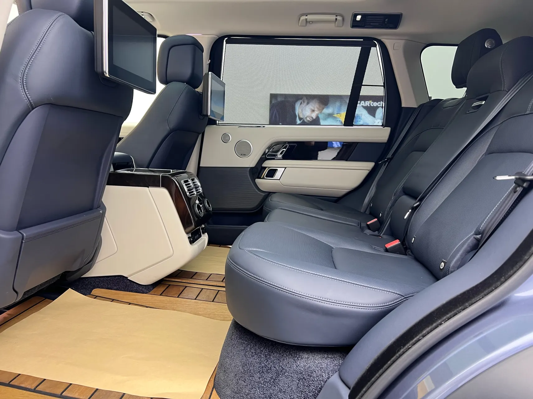 Land Rover Range Rover, 2022 21