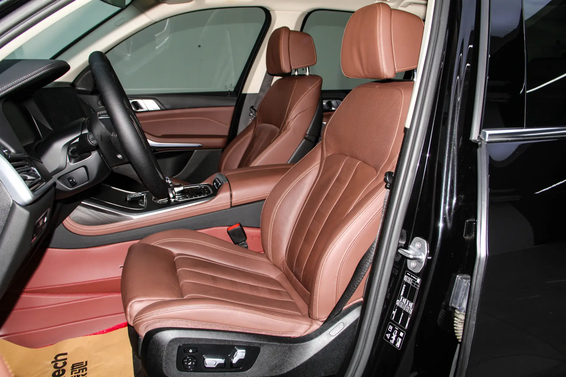 BMW X7, 2020 7