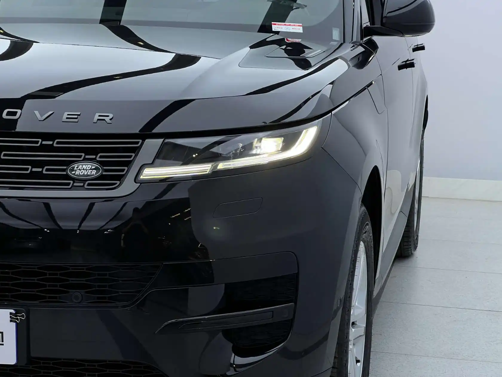 Land Rover Range Rover Sport, 2024 все фото