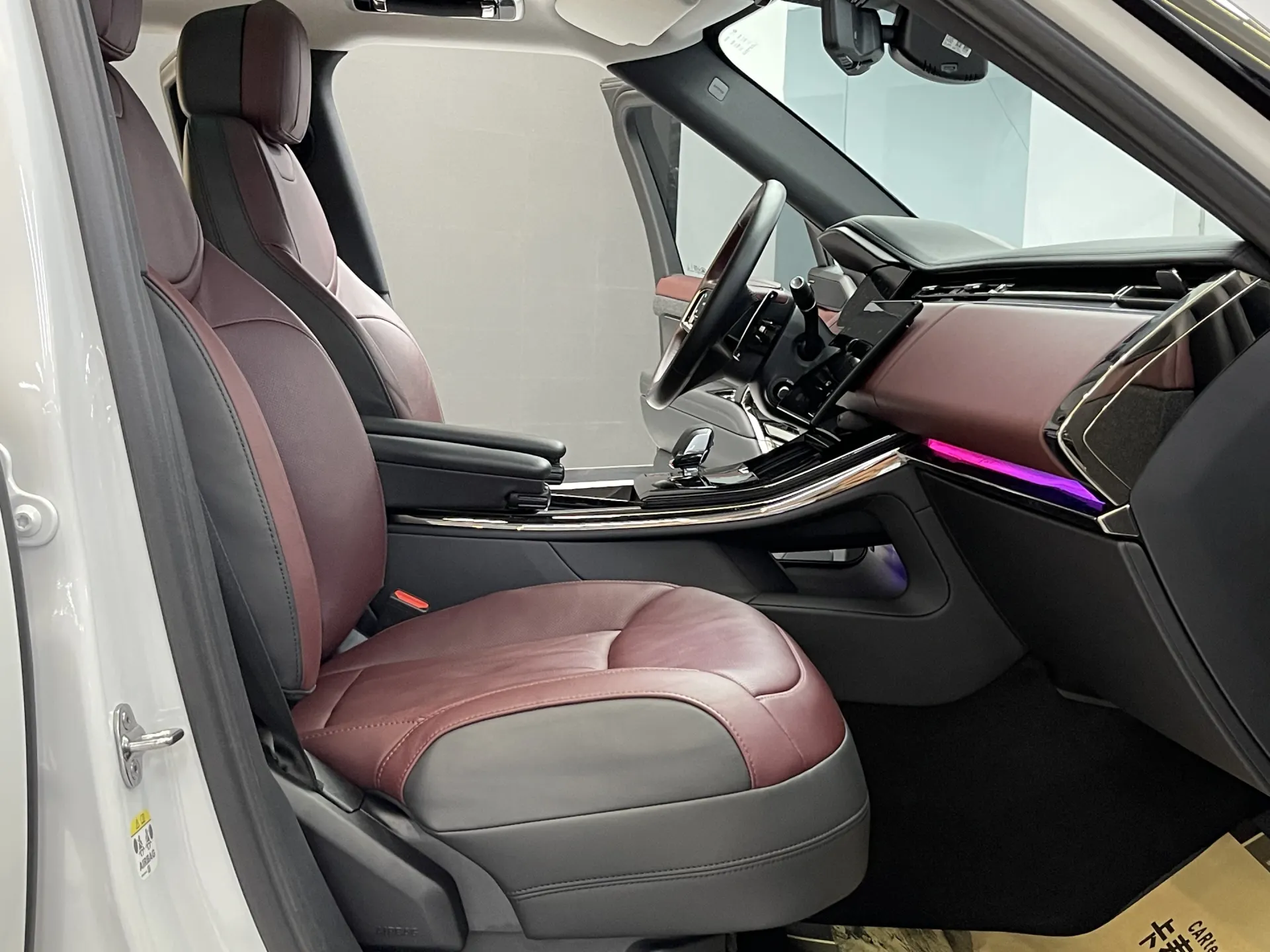 Land Rover Range Rover Sport, 2024 19