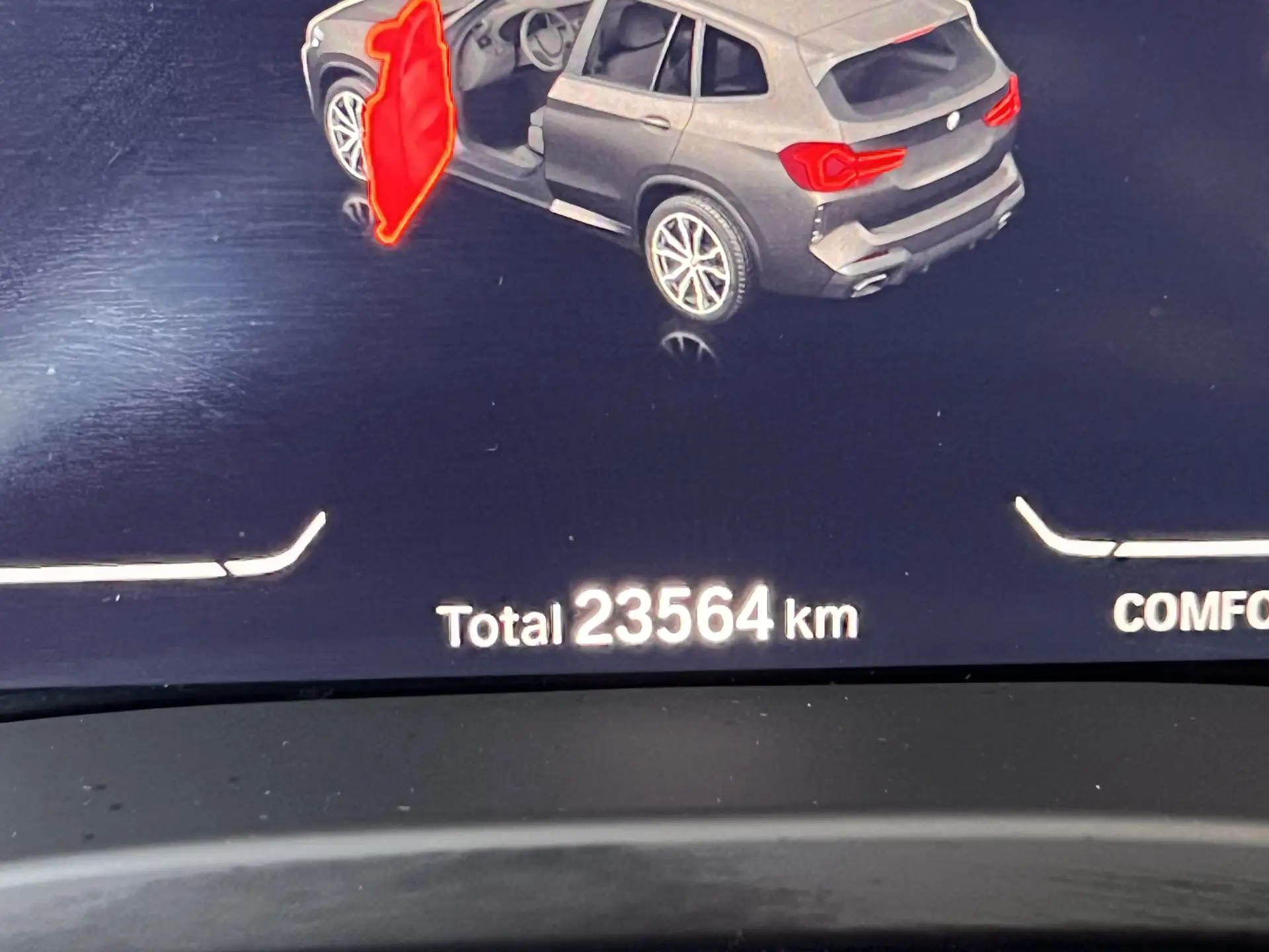 BMW X3, 2024 23
