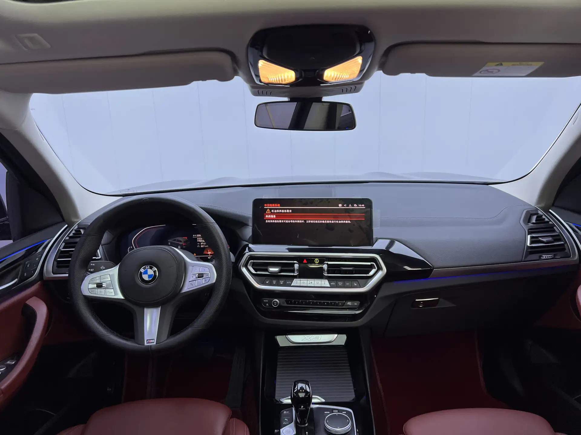 BMW X3, 2024 15