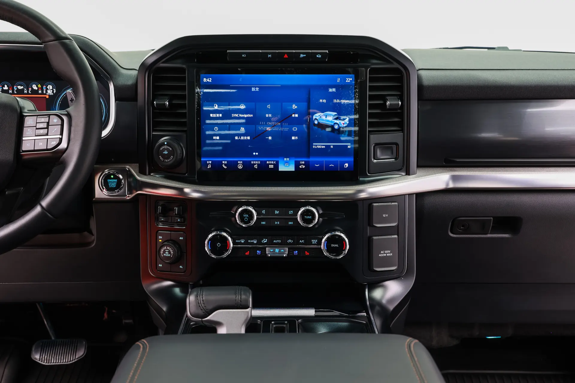 Ford F-150, 2025 25