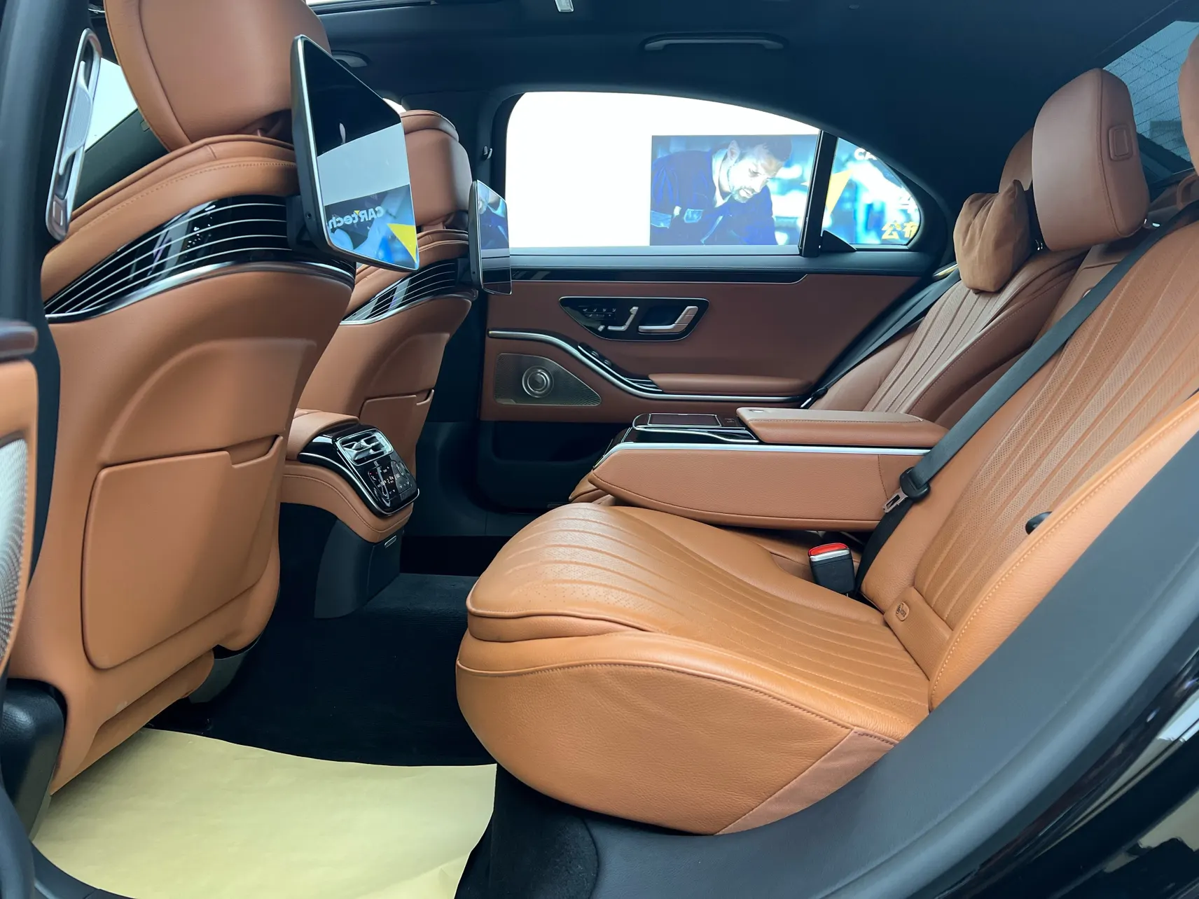 Mercedes-Benz S 450 L, 2023 38