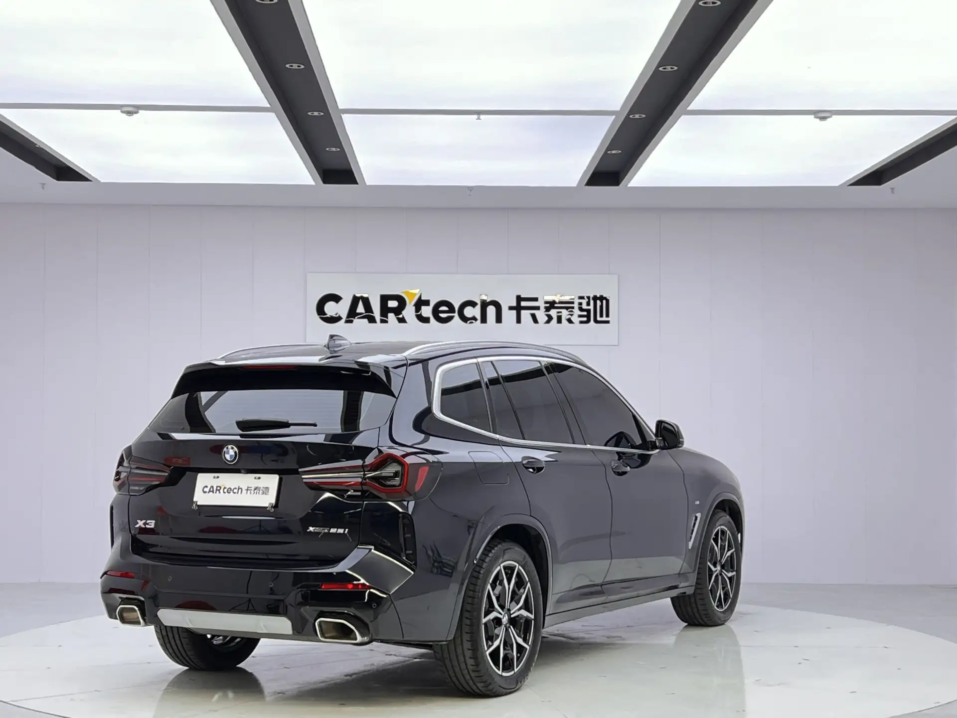 BMW X3, 2024 все фото