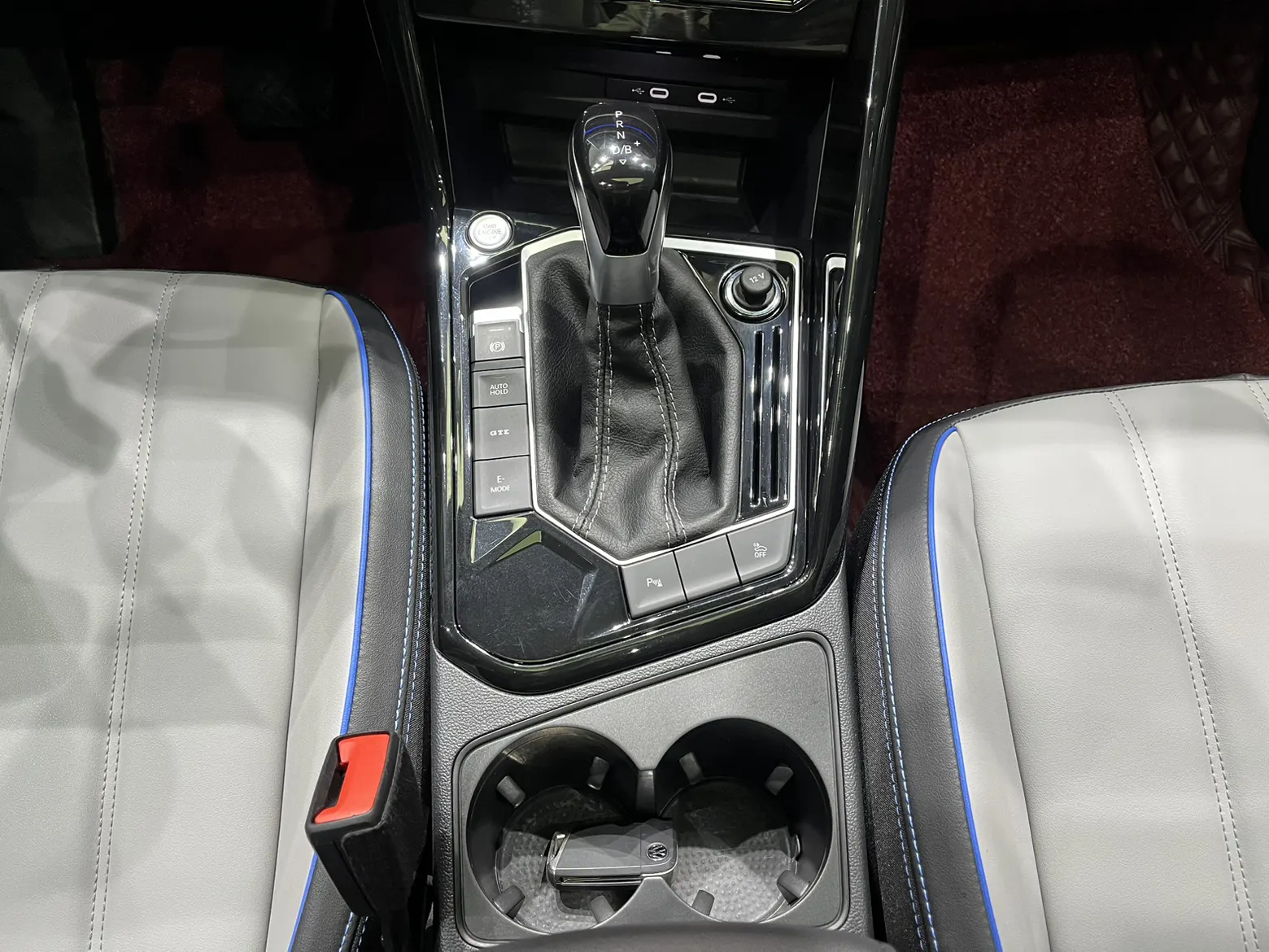 Volkswagen Tayron, 2023 17