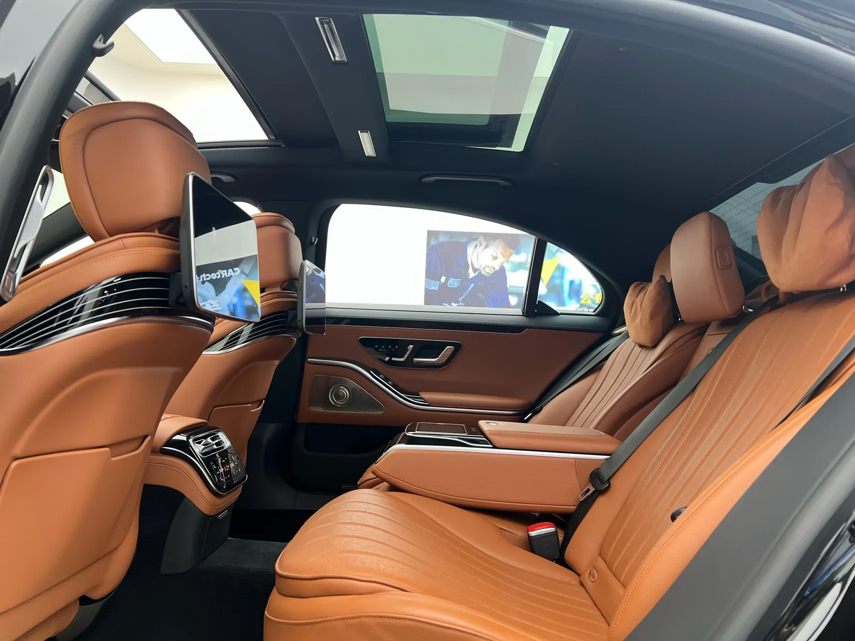 Mercedes-Benz S 450 L, 2023 20