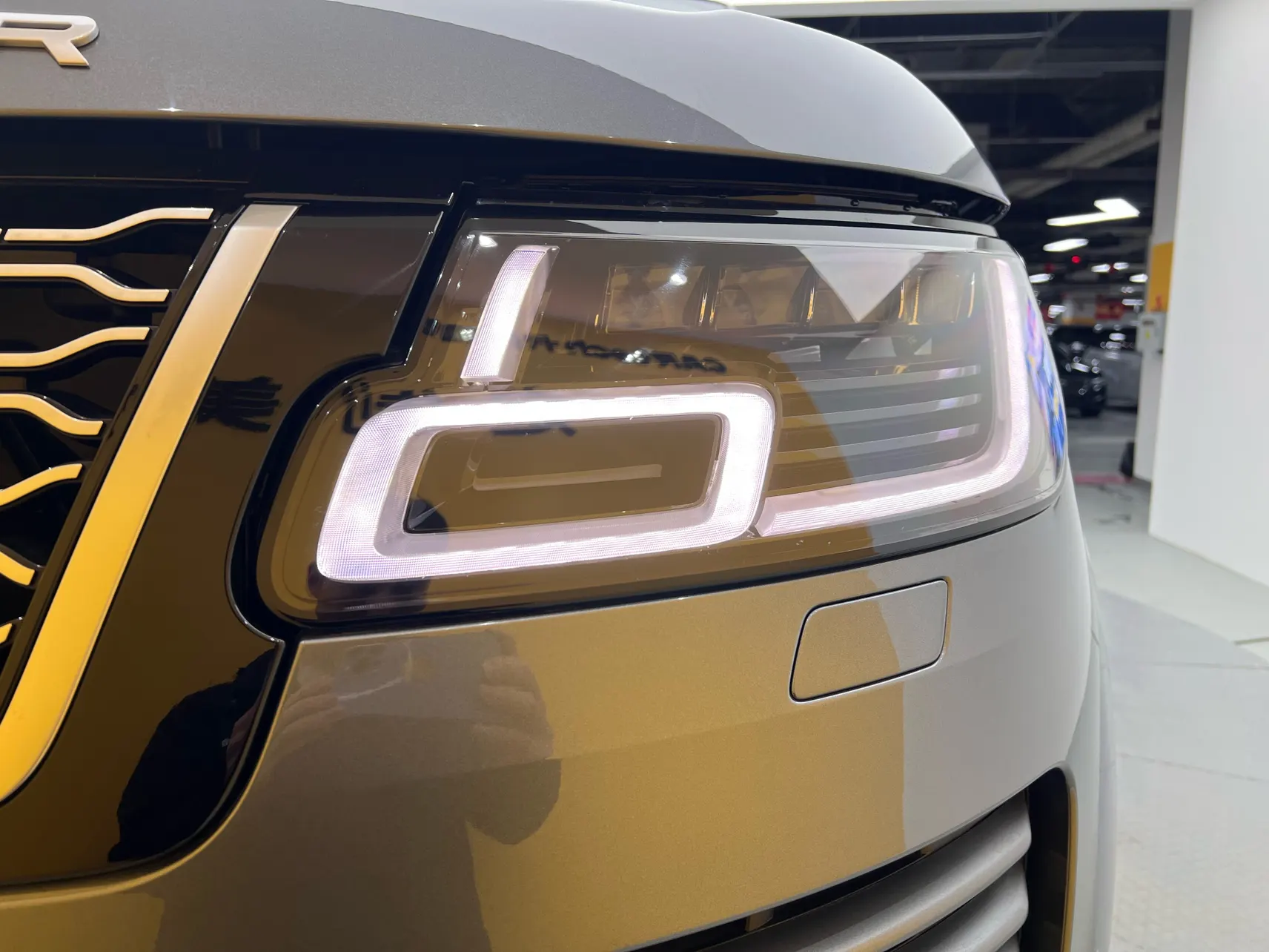 Land Rover Range Rover, 2022 8