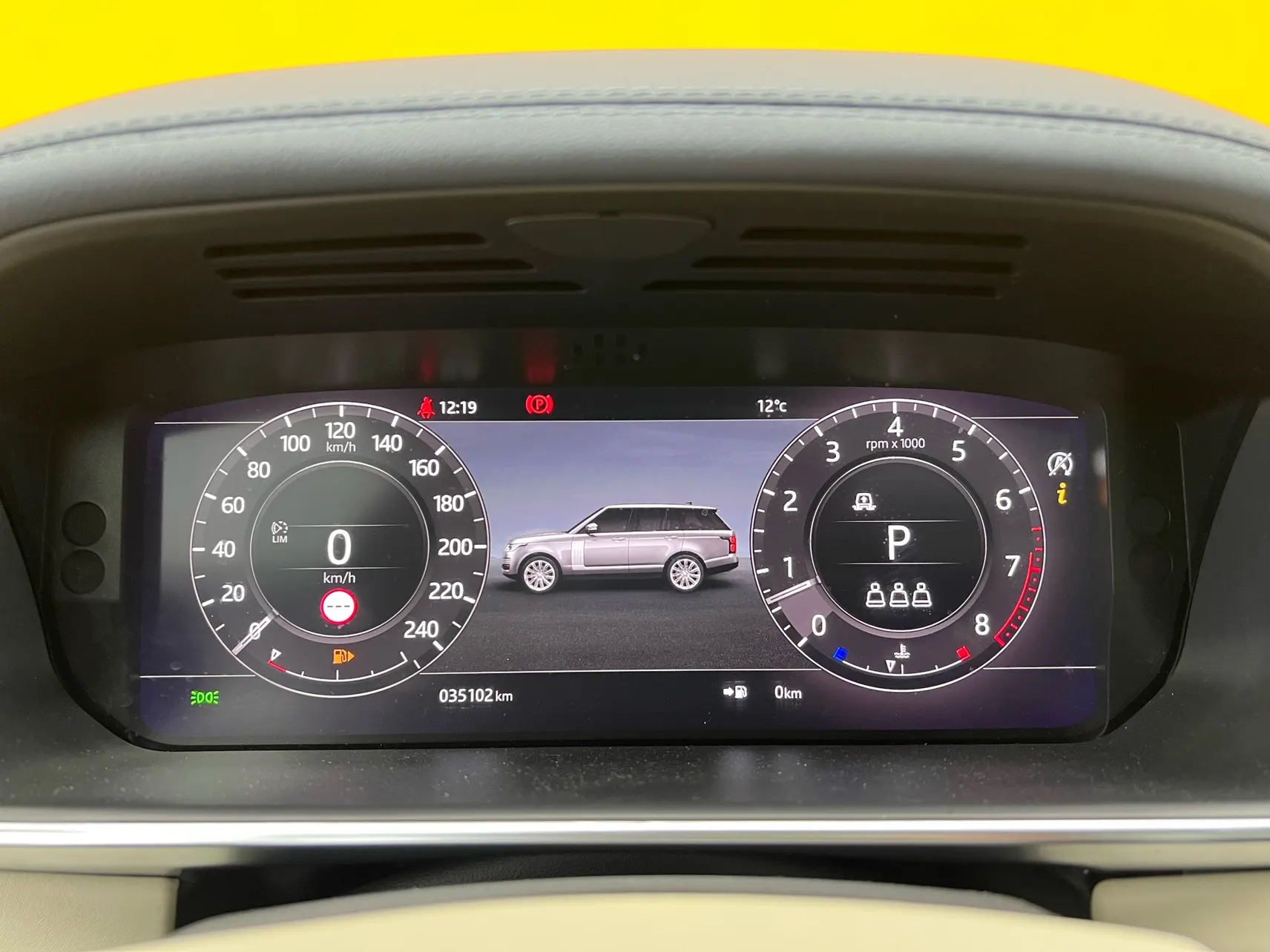 Land Rover Range Rover, 2022 17