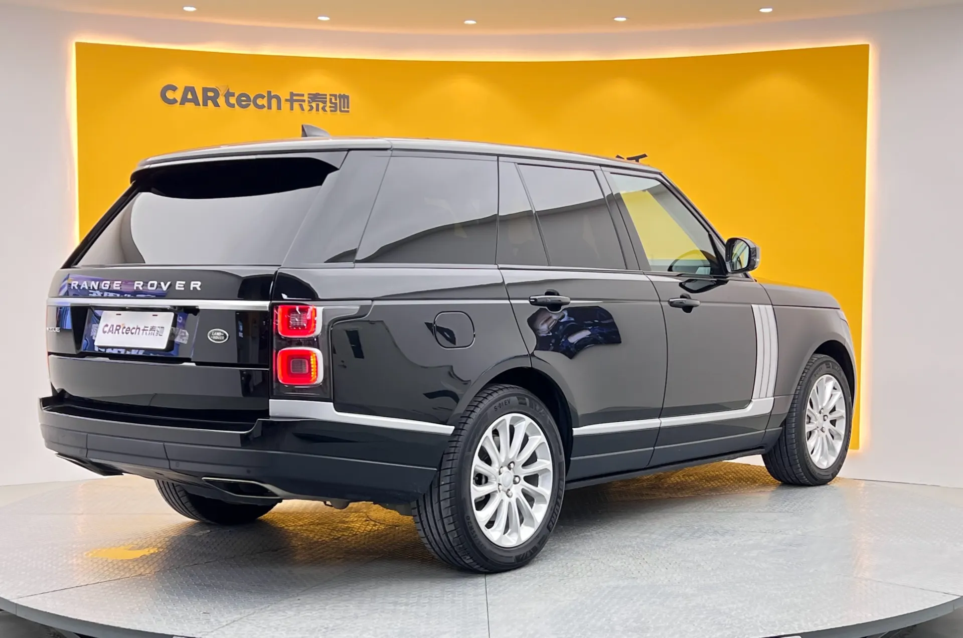 Land Rover Range Rover, 2022 все фото