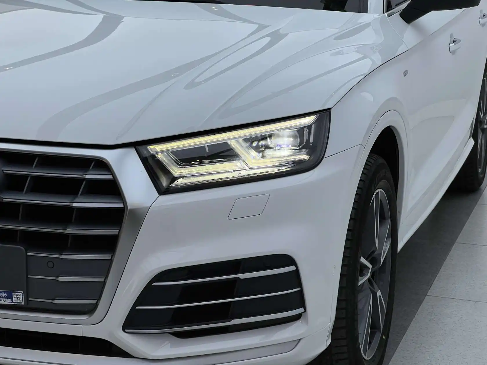 Audi Q5L 45 TFSI, 2021 6