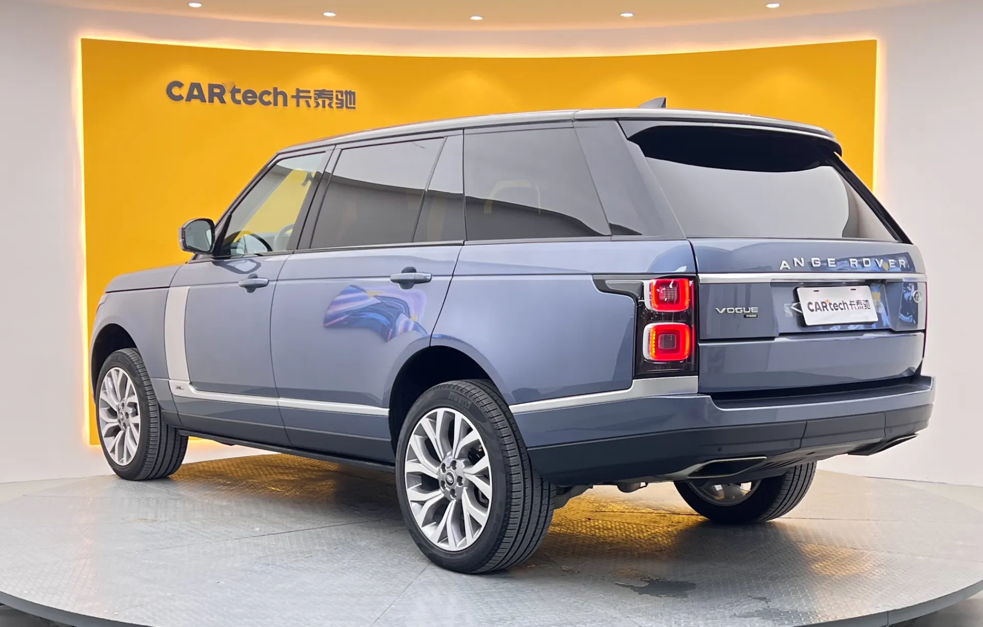 Land Rover Range Rover, 2022 7