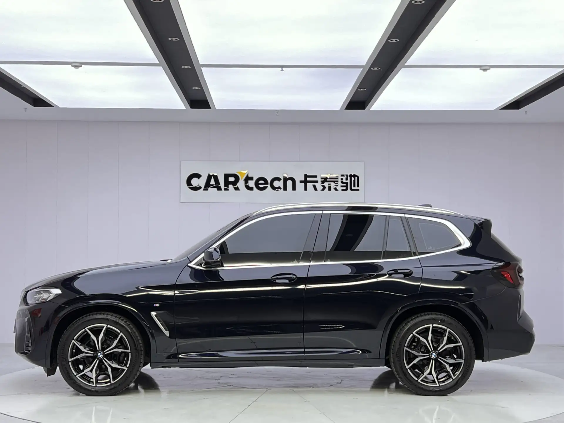 BMW X3, 2024 8