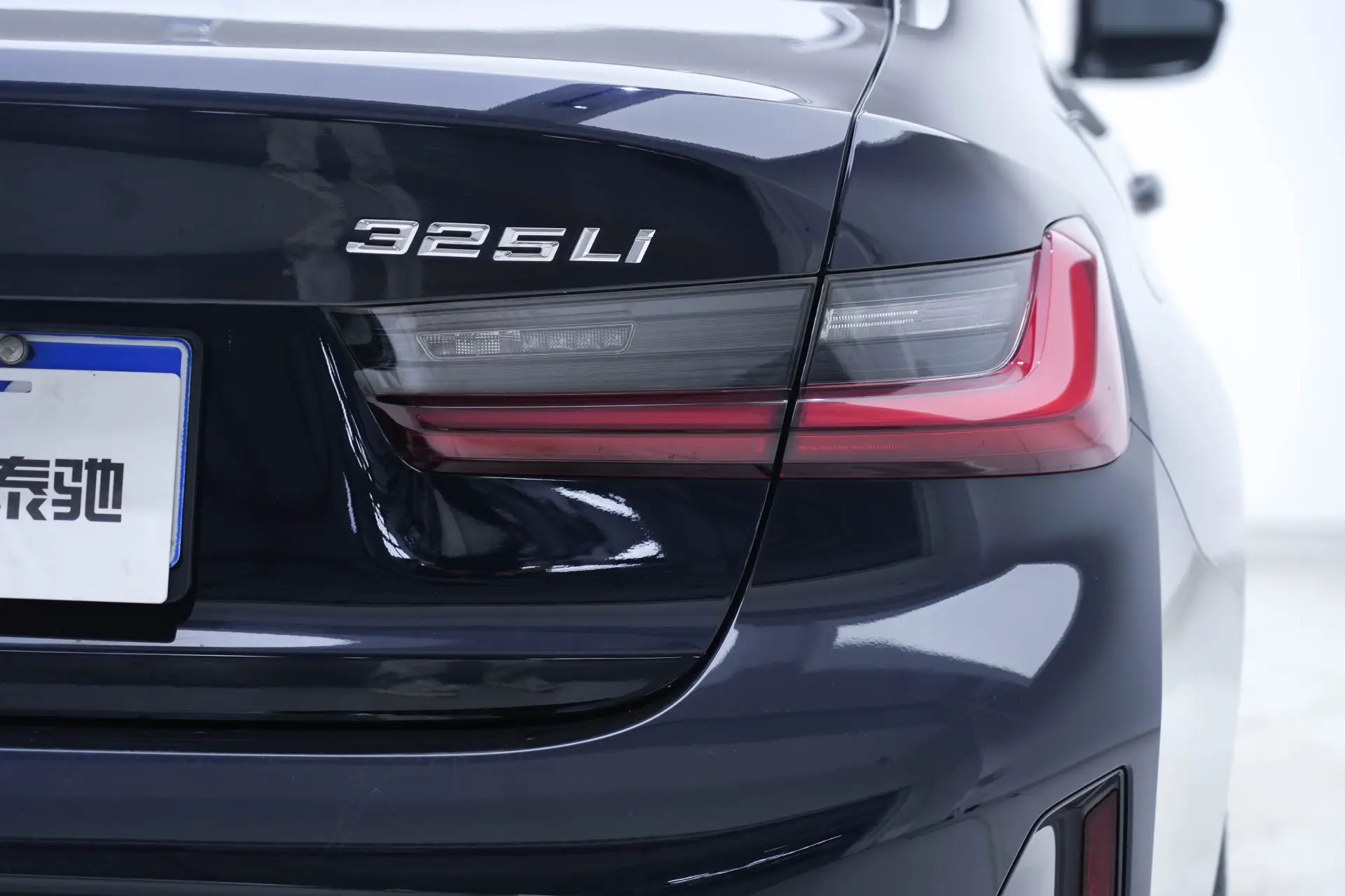 BMW 320Li, 2023 10