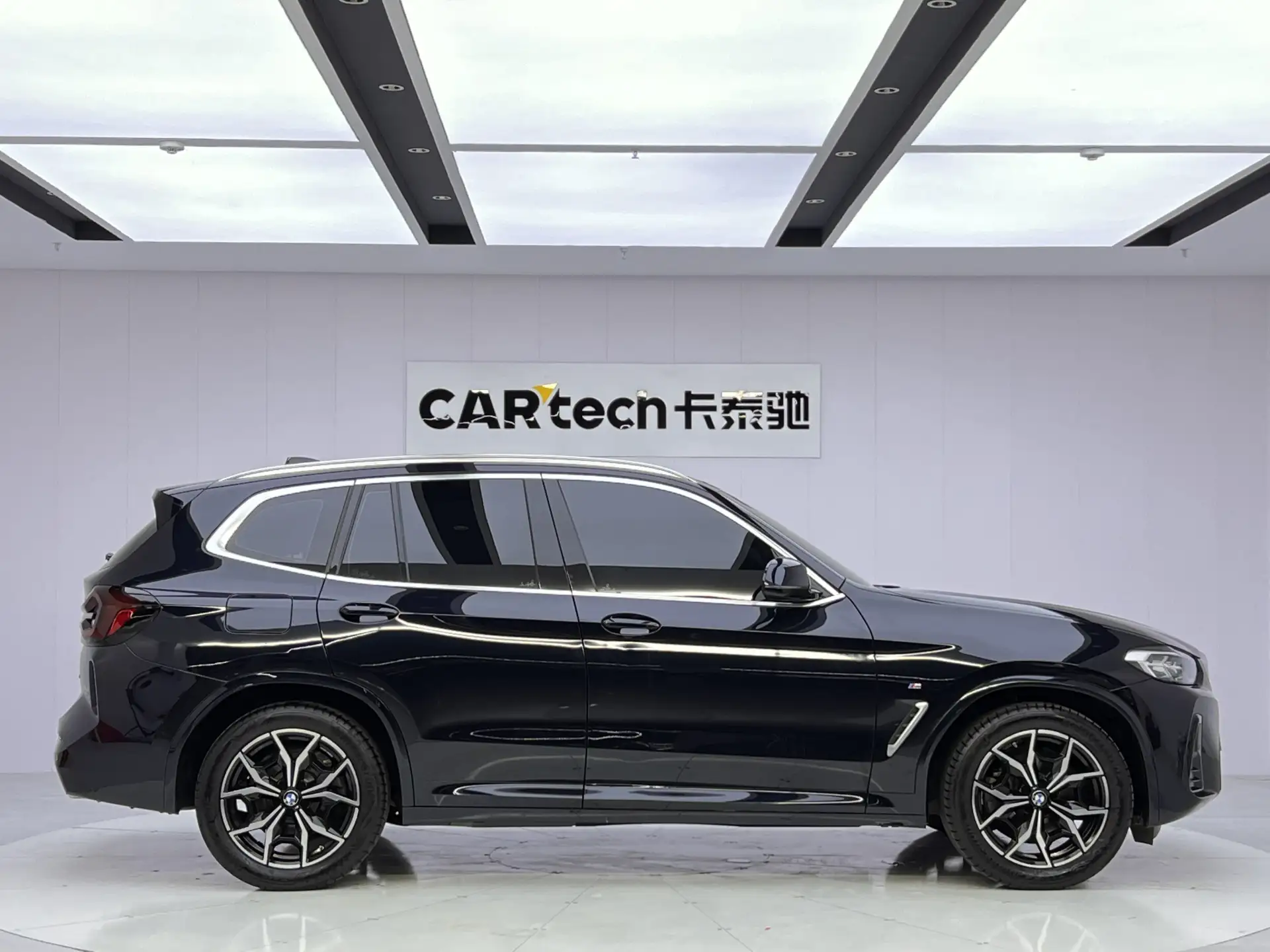 BMW X3, 2024 13