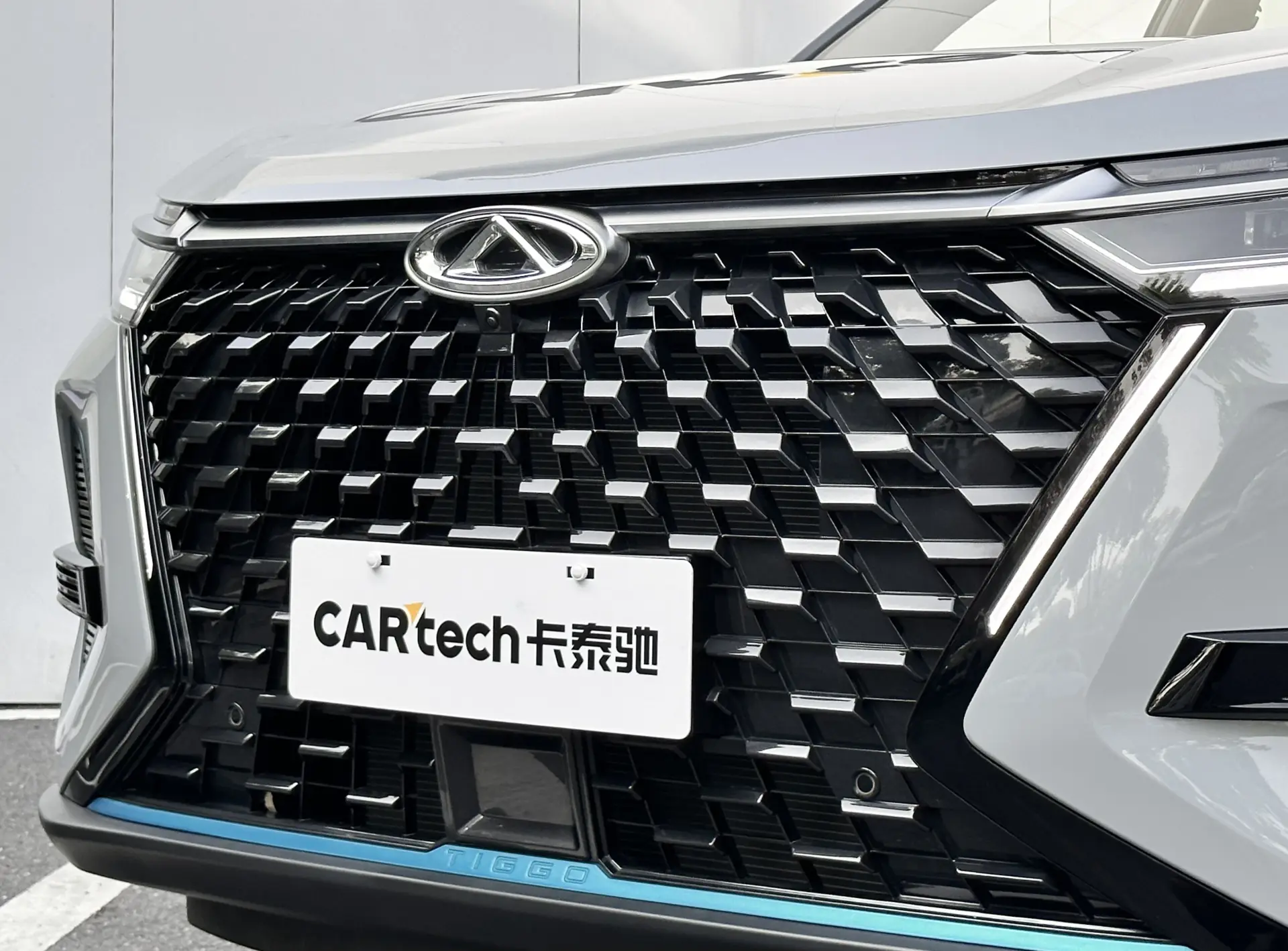 Chery Tiggo 8, 2025 8