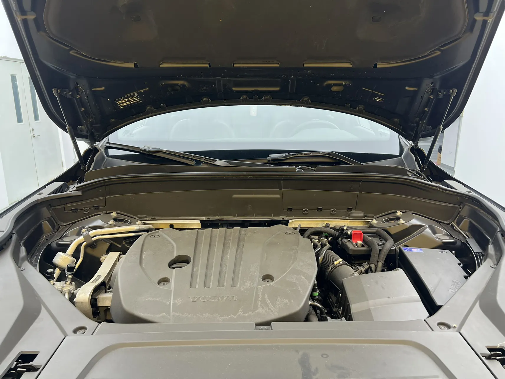 Volvo XC90, 2023 11