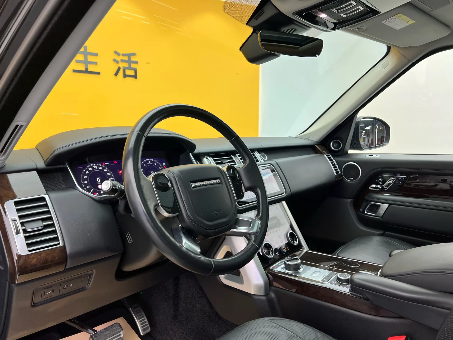 Land Rover Range Rover, 2022 44