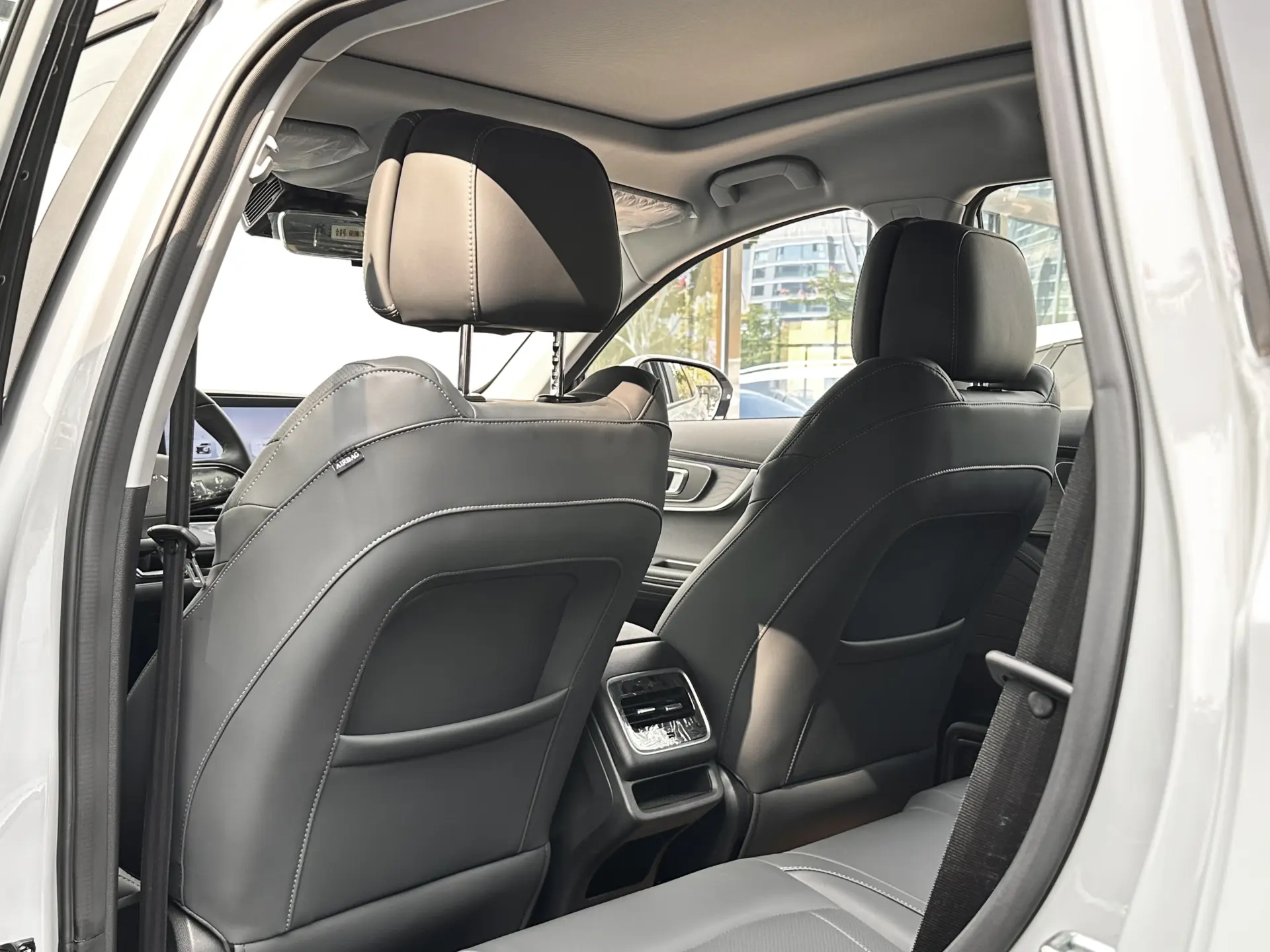 Chery Tiggo 8, 2025 29