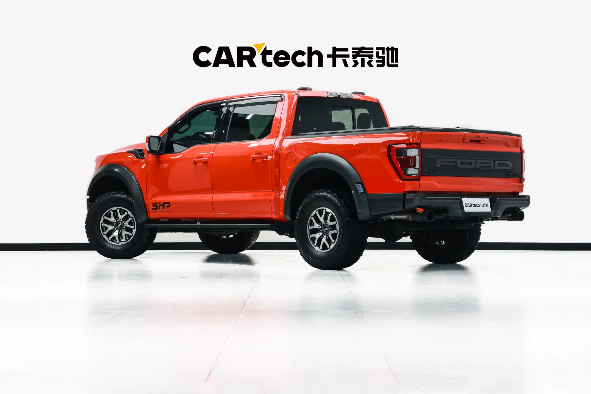 Ford F-150, 2025 все фото