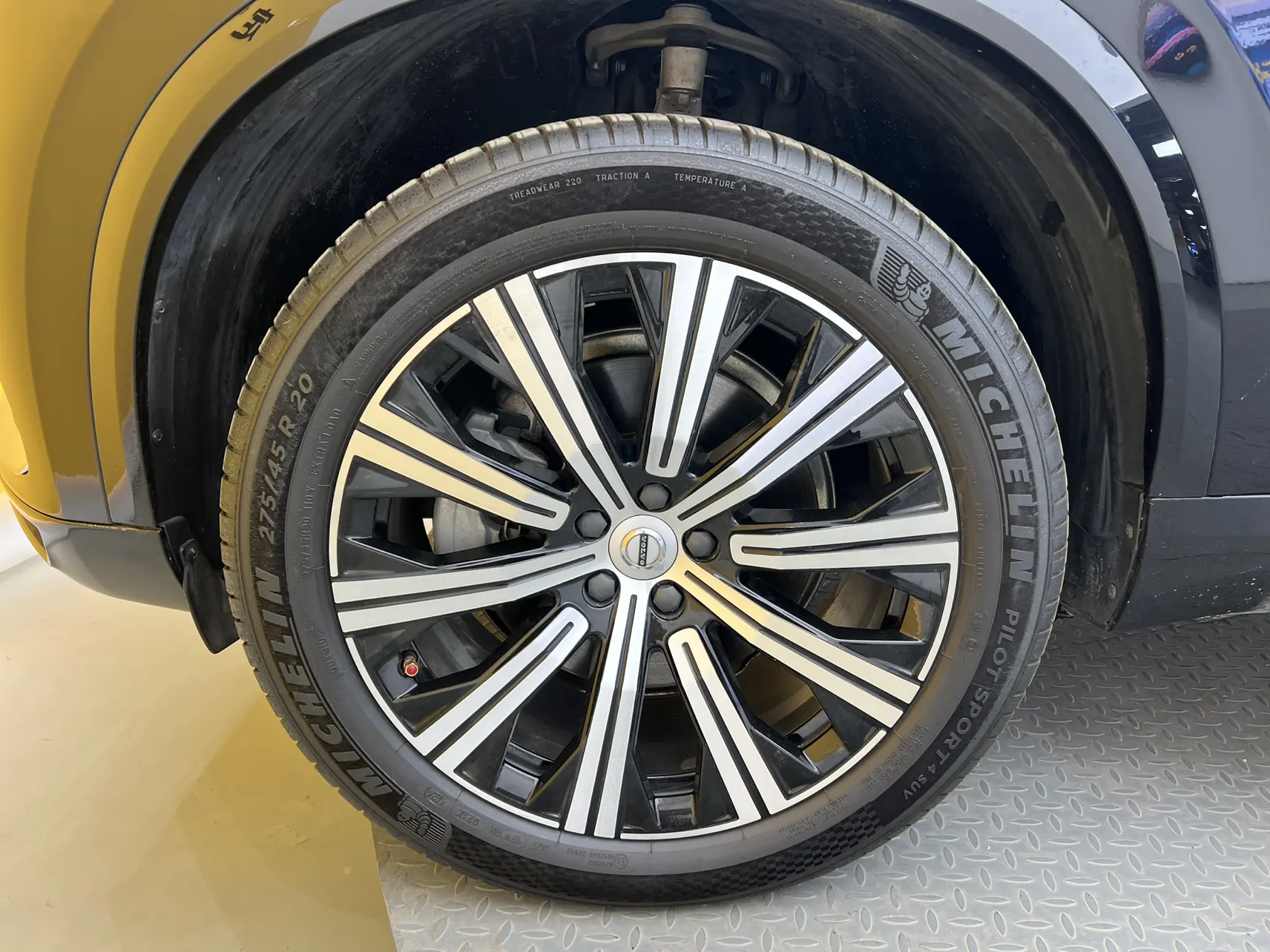 Volvo XC90, 2023 10