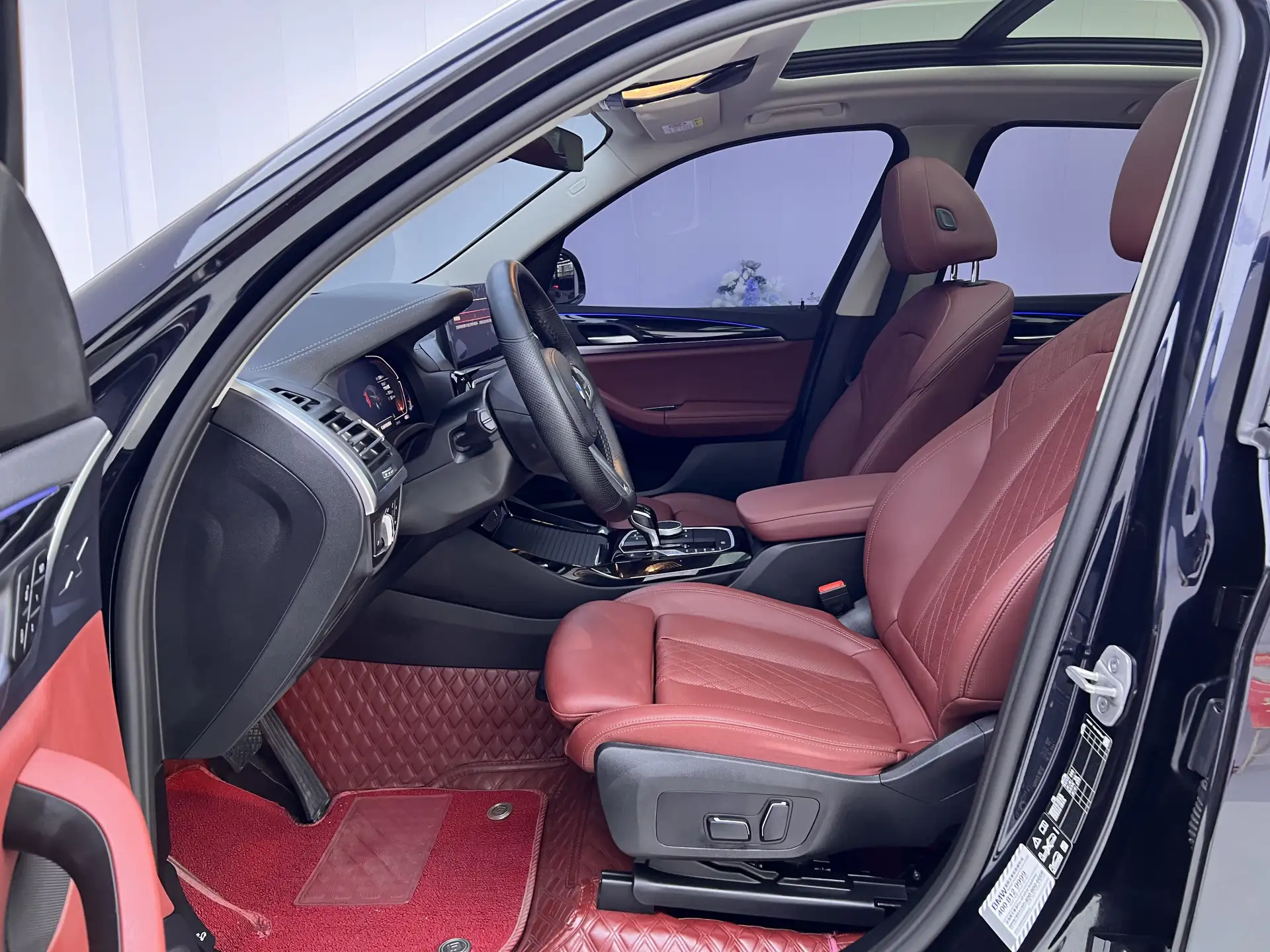 BMW X3, 2024 19