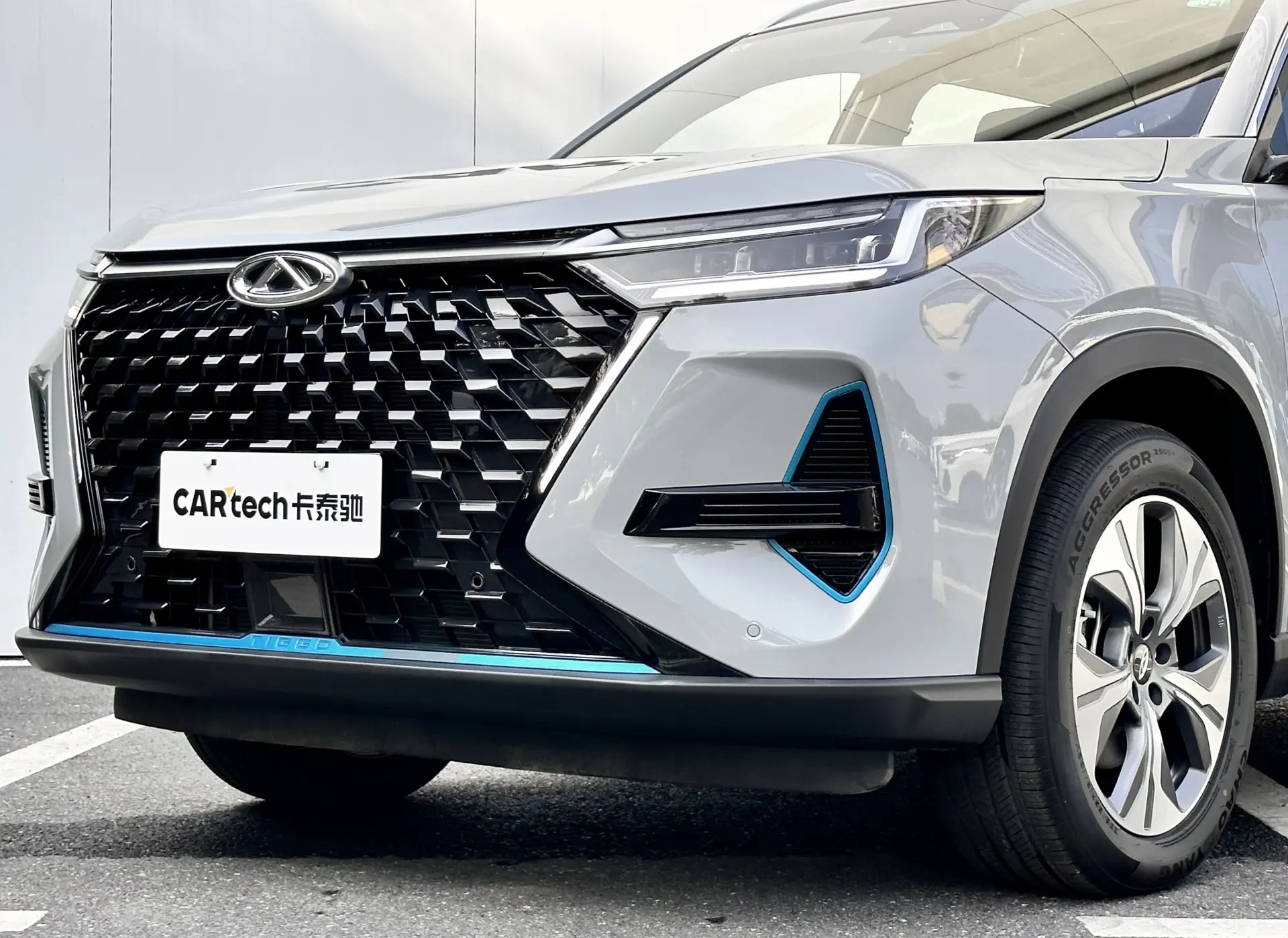 Chery Tiggo 8, 2025 7