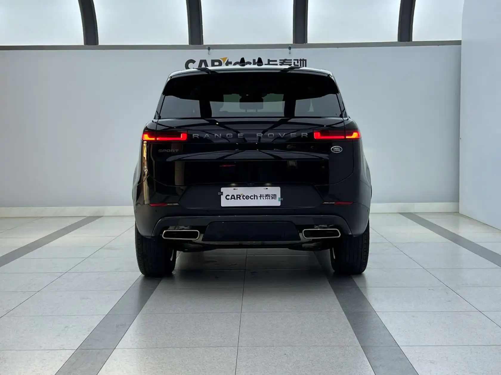 Land Rover Range Rover Sport, 2024 3