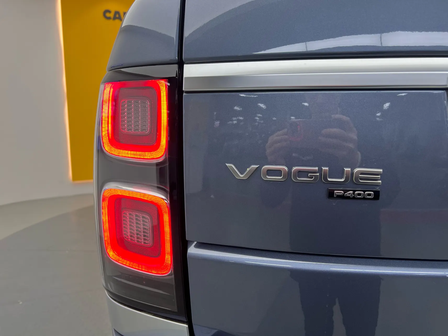Land Rover Range Rover, 2022 9