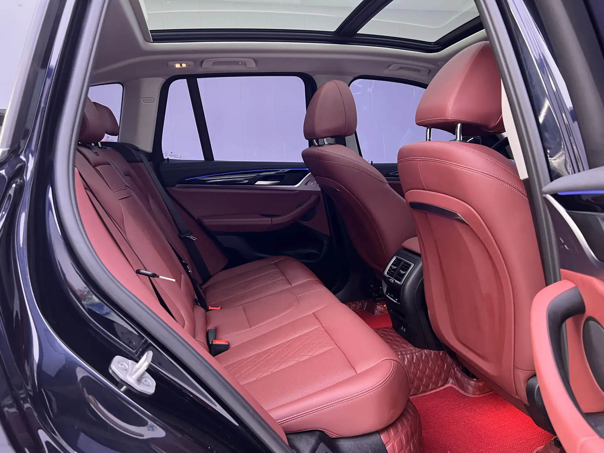 BMW X3, 2024 25