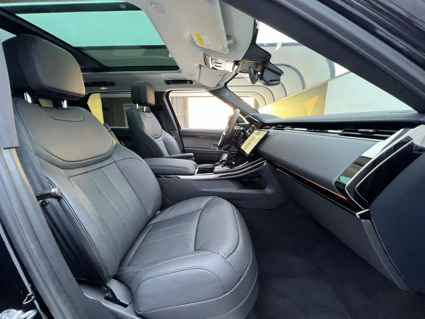 Land Rover Range Rover Sport, 2024 20