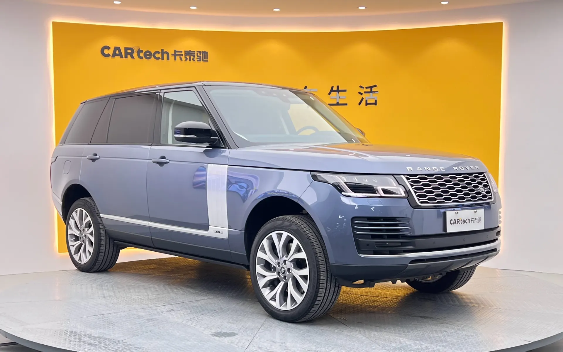 Land Rover Range Rover, 2022 2