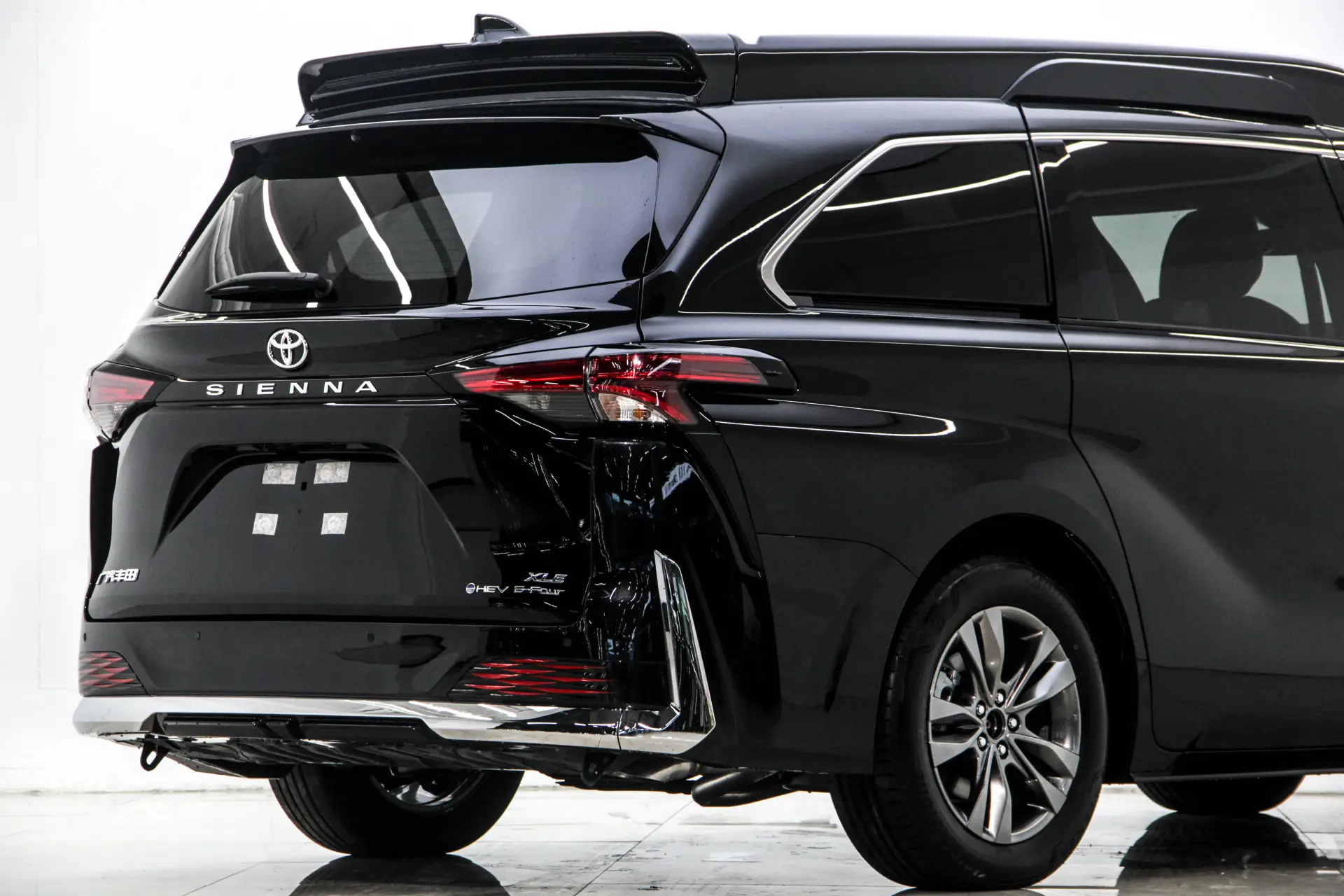 Toyota Sienna, 2026 8