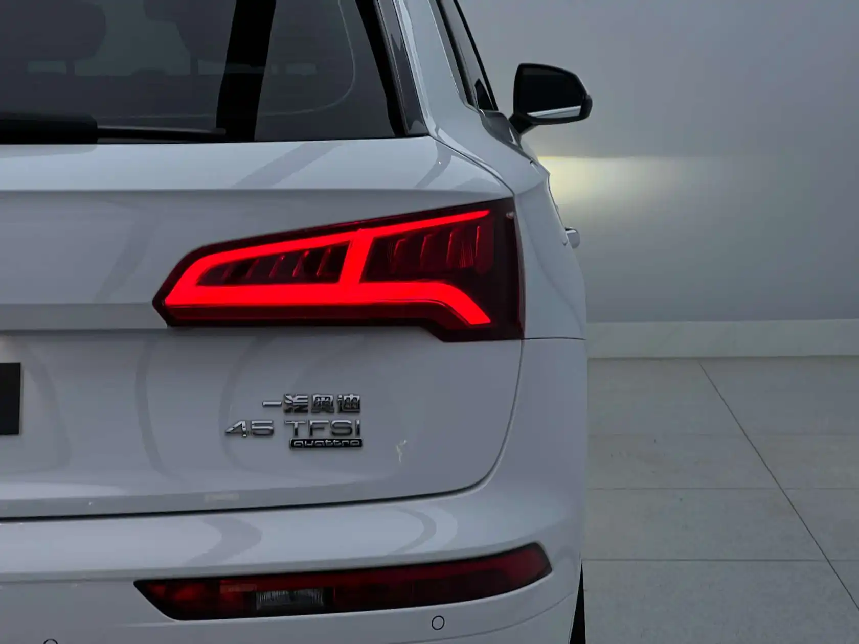 Audi Q5L 45 TFSI, 2021 все фото