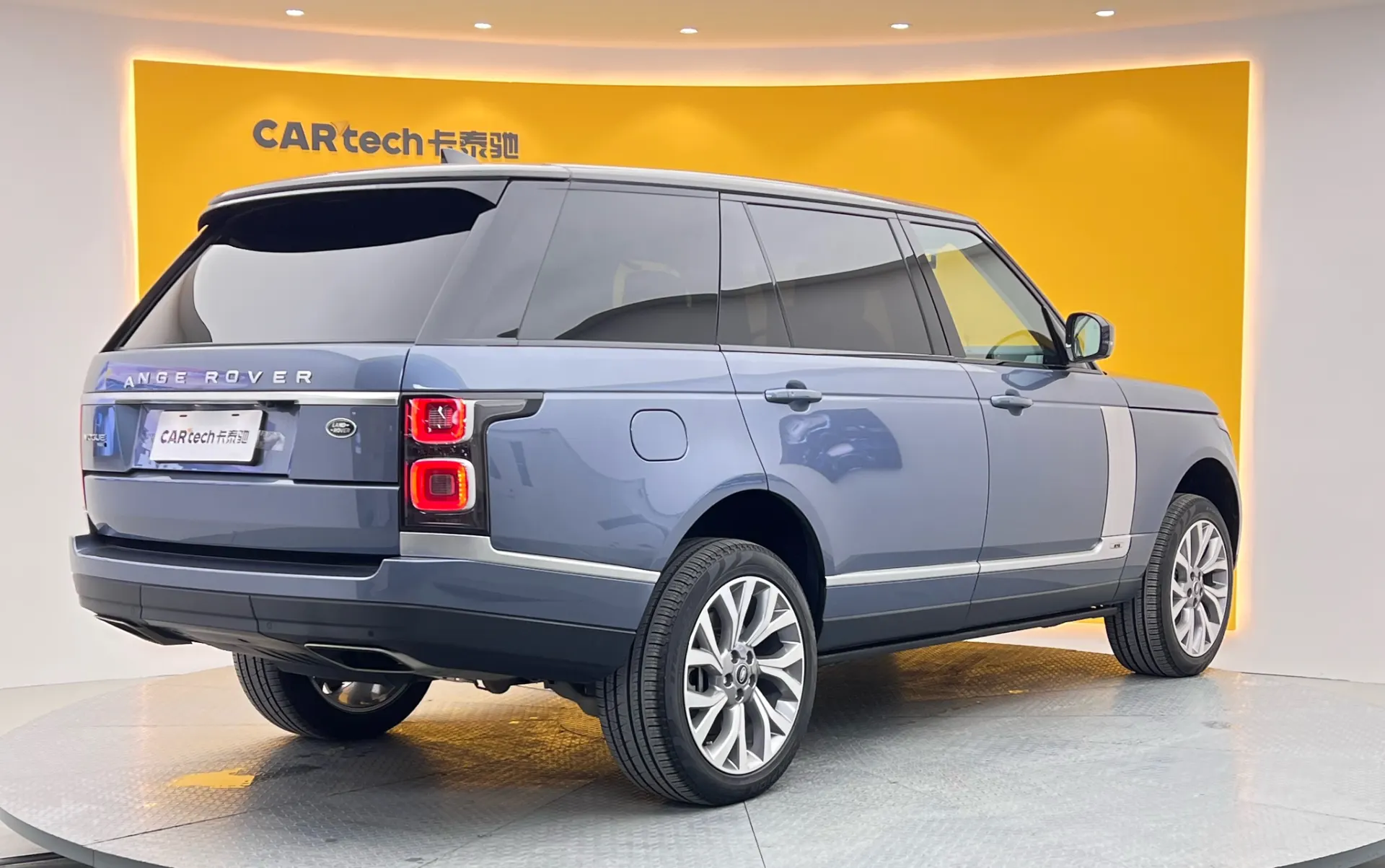 Land Rover Range Rover, 2022 все фото